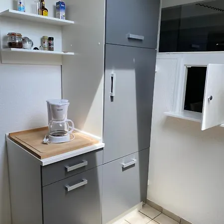 Appartement Haus Flora