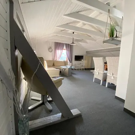 Lägenhet Haus Flora
