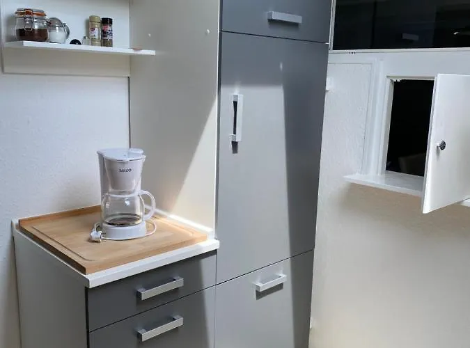 Appartement Haus Flora