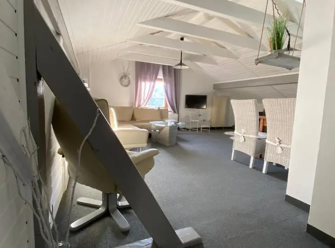 Appartement Haus Flora